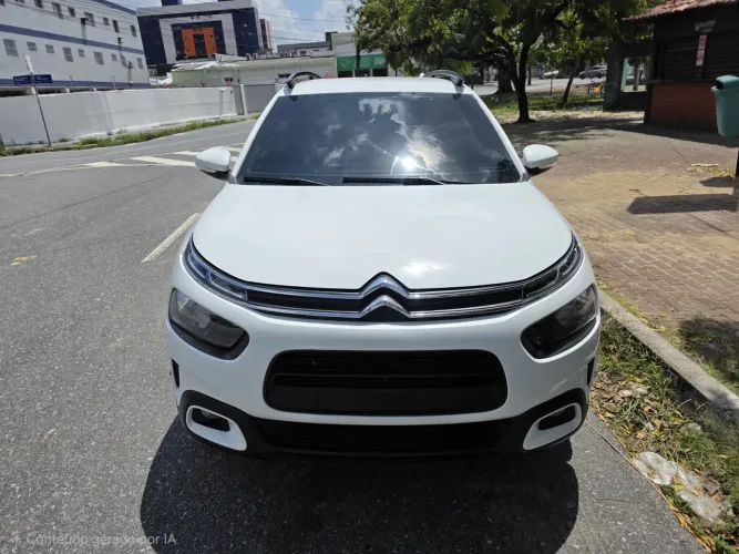 Citroen C4 Cactus Feel 1.6 16V Flex Aut. 2020