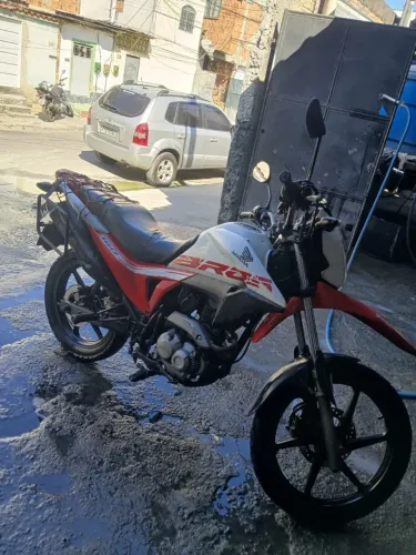 Broz muito nova
