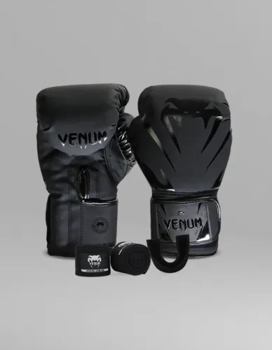 Luva Venum New Impact