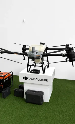 Drone pulverizador Dji agras t40 completo 