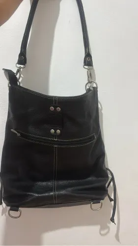 Bolsas de couro 