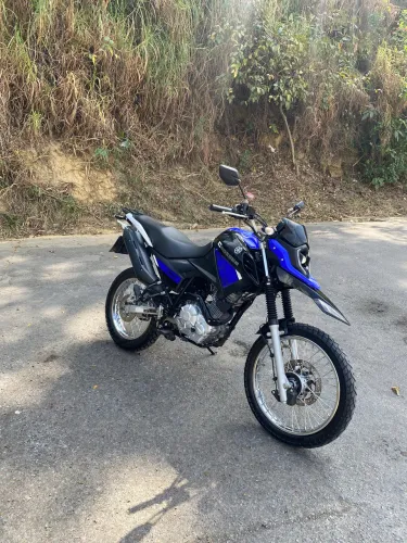 VENDO/TROCO XTZ Crosser 150 Z ABS