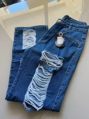 Calça nova