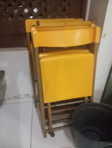 CONJUNTO MESA DEVASSA