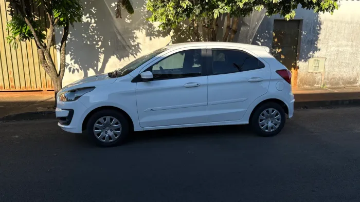 Ford KA 1.0 Se/se Plus Tivct Flex 5P 2020