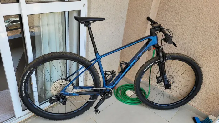 ? BIKE MTB SENSE IMPACT CARBON COMP 17?