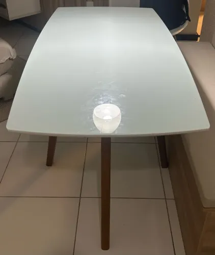 Vendo mesa de sala
