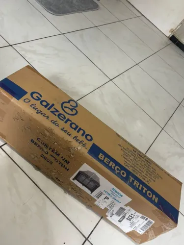 Berço  Galzerano
