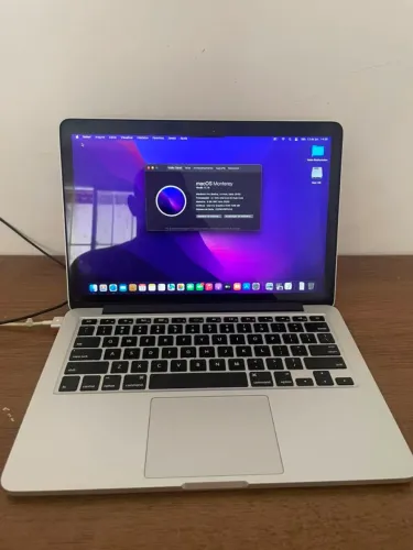Macbook Pro 2015