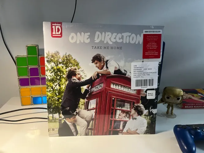One Direction - Take me Home - Vinil Limitado UO