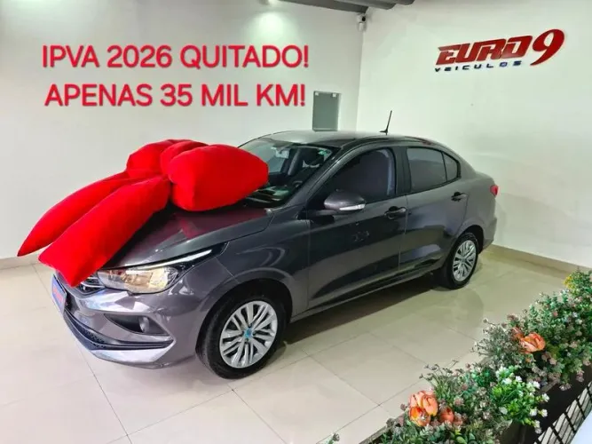 Fiat Cronos Drive 1.3 8V Flex Aut. 2024