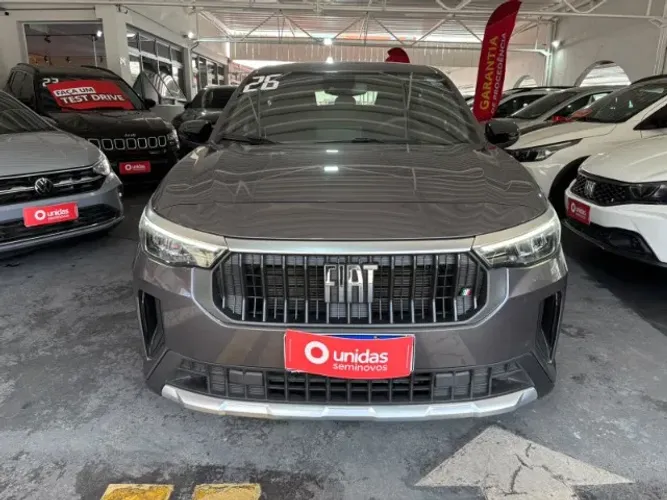 Fiat Fastback Audace 200 TB AUT (hibrído) 2026