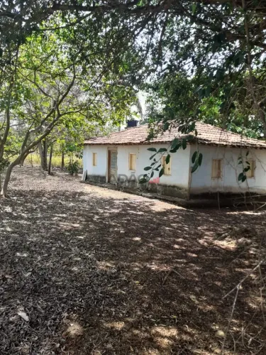 CHÁCARA EM ITAPURANGA ( COM REPREZA E CASA RÚSTICA ) Chácara à Venda, 5.44 por R$ 2000000.