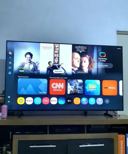 TV 75 SMART 4K ALEXA XBOX (PASSO CARTÃO)