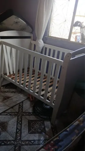 Berço americano 3 em 1 à venda 