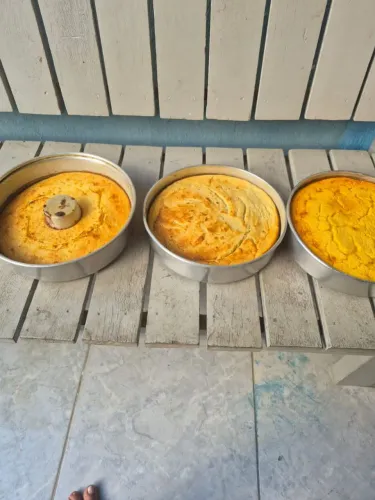 Bolos caseiros por encomendas