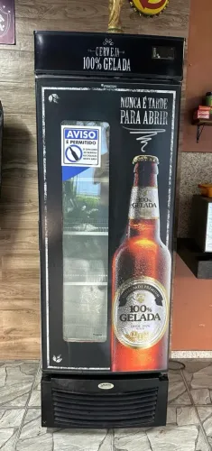 Vendo uma cervejeira frios, 431 Litros