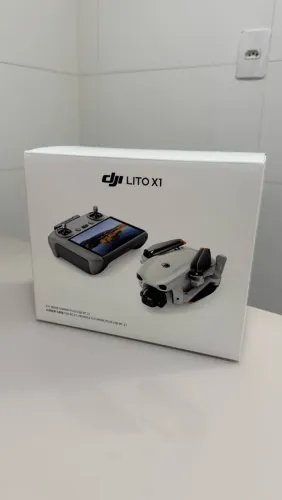 Drone DJI Lito X1 Fly More Plus (Novo Lacrado)