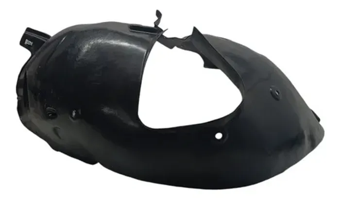 Parabarro Dianteiro Esquerdo Citroen C4 Hatch 2010 2011 2012