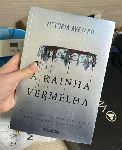 a rainha vermelha 
