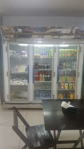 Freezer expositor