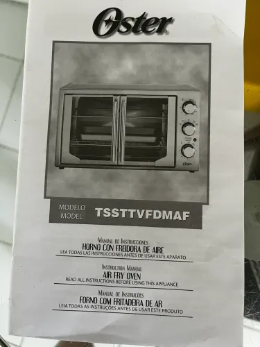 Forno OSTER French door 42 litros