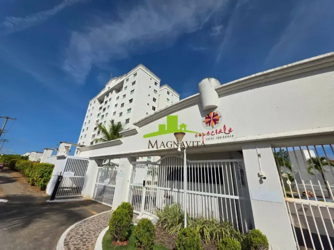 Condomínio Especiale, Lauro de Freitas. Apartamento Alto padrão à venda 85m², 3 quartos, 1