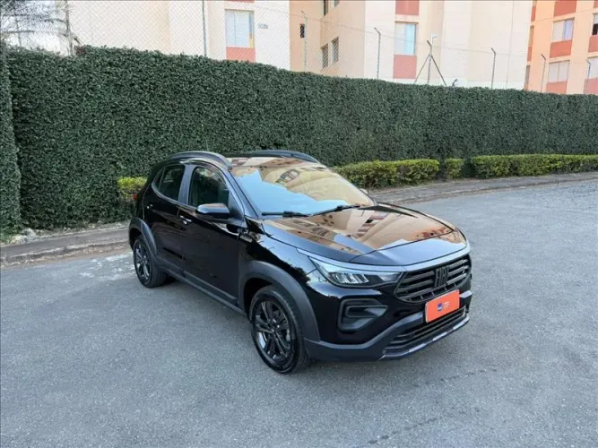 Fiat Pulse Drive 1.3 8V Flex Aut. 2025