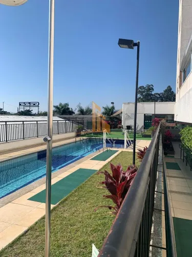 Apartamento para Locação no Tatuapé, 2 Dormitórios e 1 vaga