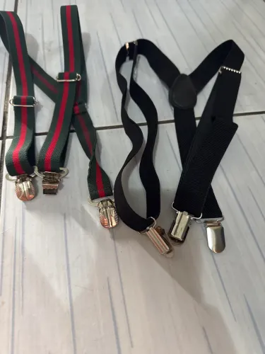 Suspensórios infantis