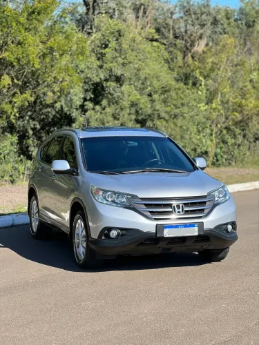 Honda CR-V EXL 2.0 16V 4wd/2.0 Flexone Aut. 2012