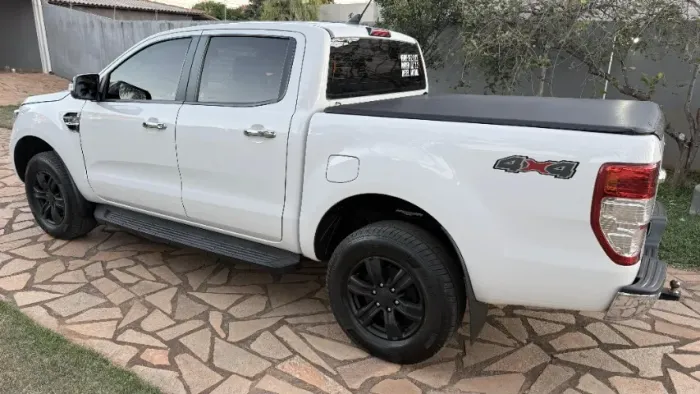 Ford Ranger XLT 3.2 20V 4X4 CD Diesel Aut. 2022