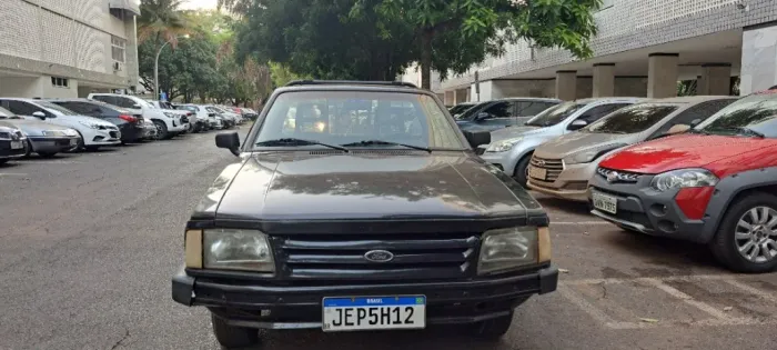 Ford Pampa L 1.8i / 1.8 1997