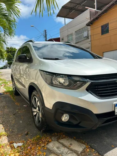 Chevrolet Spin Activ7 1.8 8V Econo.flex 5P Aut. 2023