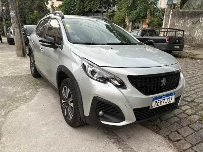 Peugeot 2008 Allure Pack 1.6 Flex 16V Aut. 2022