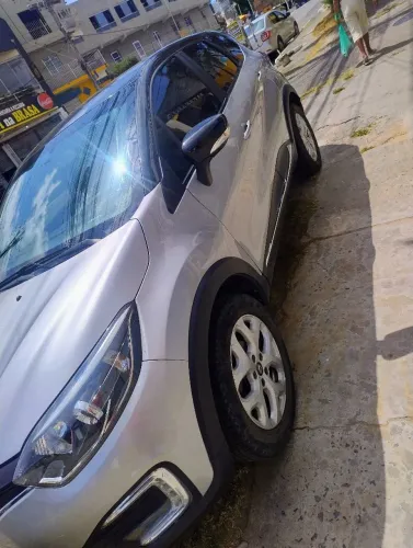 Renault Captur Zen 1.6 16V Flex 5P Mec. 2019