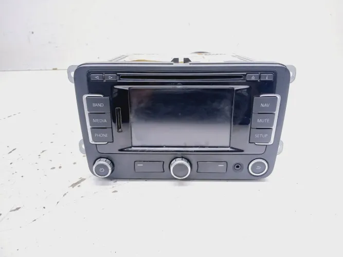 Central Multimídia Vw Jetta 2.0 2014 