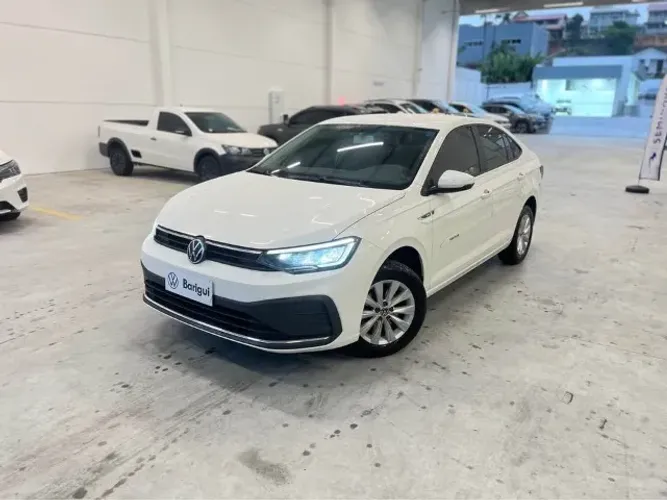 Volkswagen Virtus TSI 1.0 Flex 12V 4P Mec. 2023