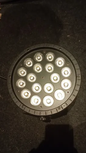 Briwax Refletor Par Led Slim