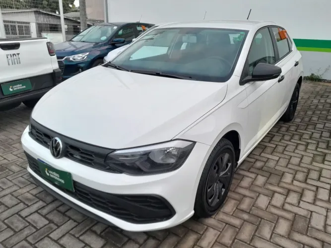 Volkswagen Polo Track 1.0 Flex 12V 5P 2026
