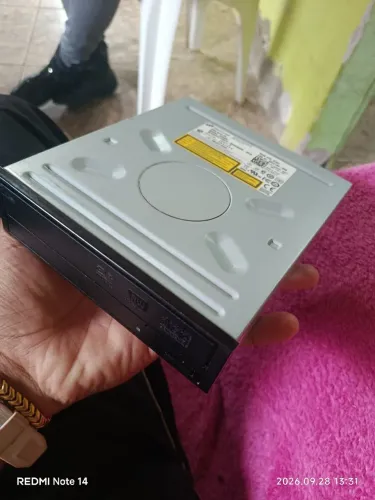 Slot DVD pra Pc