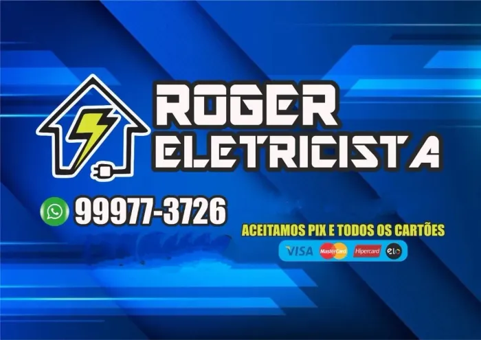 ELETRICISTA RESIDENCIAL PREDIAL E COMERCIAL PROFISSIONAL 