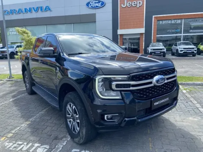 Ford Ranger XLT 3.0 V6 4X4 CD TB Die. Aut. 2024