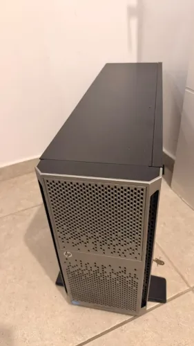 SERVIDOR HP ML350P GEN8 32GB ECC
