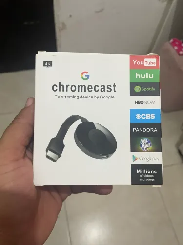 Chromecast