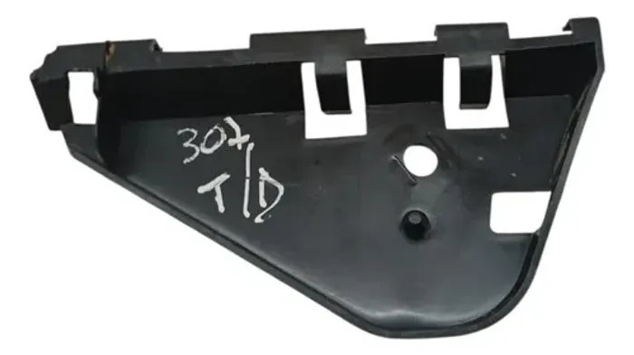 Guia Parachoque Traseiro Direito Peugeot 307 2006 2007 2008