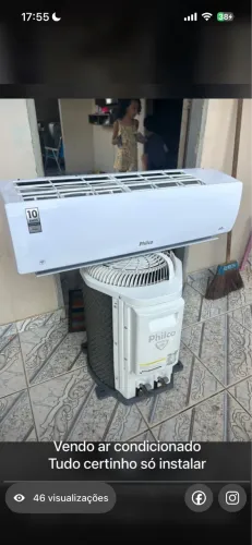 Ar condicionado