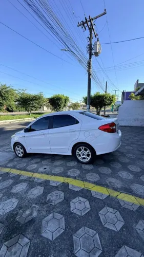 Ford KA+ Sedan 1.5 SEL 16V Flex 4P 2018