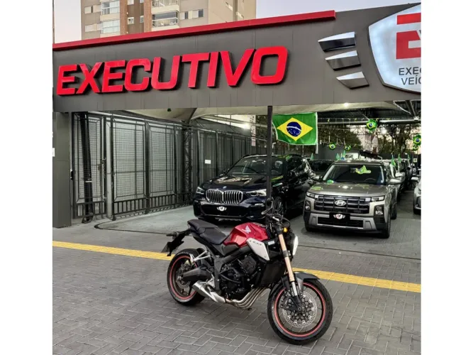 HONDA CB 650R