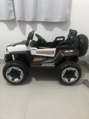 Carrinho elétrico